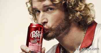 Yung Gravy on his ‘smooth’ new track for Dr Pepper’s Strawberries & Cream soda