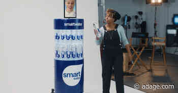 Watch the newest commercials from Smartwater, Planet Fitness, Babybel and more