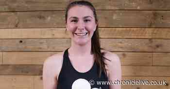 Former Newcastle College University Centre student aiming to help common back problems with new method