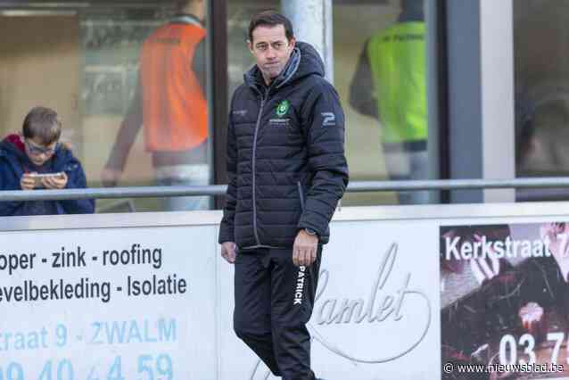 Carl Deviaene puzzelt noodploeg in elkaar bij KSK Vlaamse Ardennen: “Ondanks de vele blessures zitten we in de goede flow”