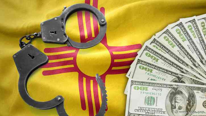 New Mexico putting $10 million towards warrant crackdown
