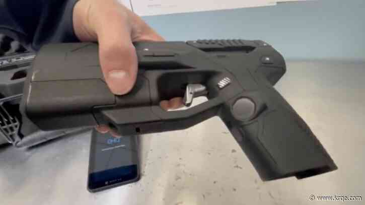 First commercial smart gun with facial, fingerprint recognition launches