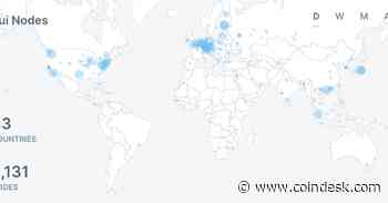 Sui Mainnet Goes Live as Crypto Project Takes on Aptos and DeFi Giants