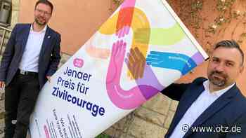 Jena sucht Menschen, die selbstlos halfen