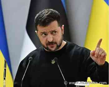 Guerre en Ukraine en direct: "Nous n'avons pas attaqué Poutine", assure Zelensky; Medvedev appelle à l'"éliminer"