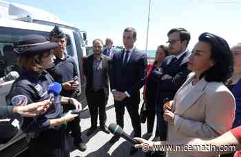 Jordan Bardella, président du RN, juge "dérisoires" les renforts à la frontière