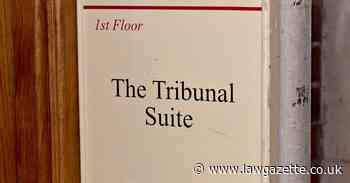 Barrister fined over drink driving conviction