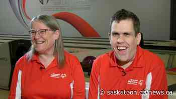 'He loves it': Saskatoon Special Olympian taking his passion to Germany for World games
