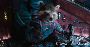 ‘Guardians of the Galaxy Vol. 3’ Review: Raccoon Tears and a Final Mixtape