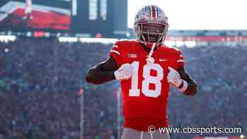 NFL Mock Draft 2024: Commanders, Cardinals, Vikings land QBs; WR Marvin Harrison Jr. goes No. 2 overall
