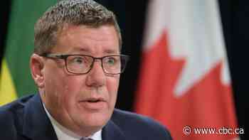 Saskatchewan premier says province looking into whether it can block federal emissions policy