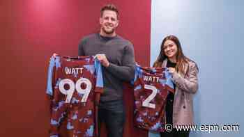 Watt: Wrexham, Reynolds inspired Burnley deal