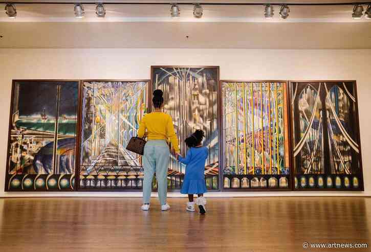 Major Foundations Commit $11 M. to Diversify Leadership at 19 US Art Museums