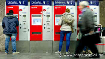 MVV: Es bleibt bei den vorgesehenen Tarifzonen im Landkreis Rosenheim