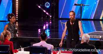 Britain's Got Talent hit with Ofcom complaints over 'most dangerous act in 16 years'