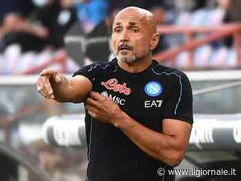Spalletti e quella la frase in napoletano stretto: ecco cosa ha detto
