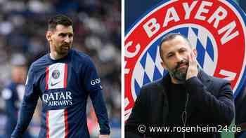 Weiter Ärger um Messi: Entscheidung für Sommer gefallen – wird der FC Bayern nun aktiv?