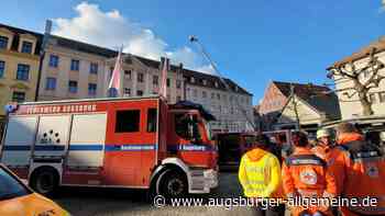 "Sonnenanbeter" in Bürgermeister-Fischer-Straße lösen Großeinsatz aus