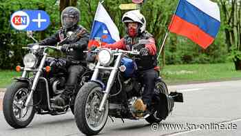 Putins Nachtwölfe planen Party in Brandenburg neben Ukraine-Flüchtlingen