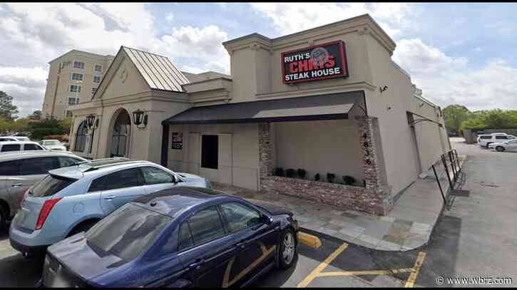 New Orleans-based Ruth's Chris Steak House sold for $715 million