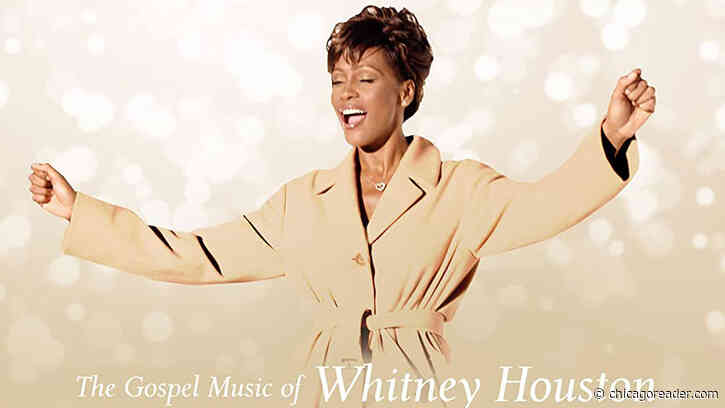 A new Whitney Houston collection explores the pop icon’s gospel side