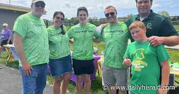 Glenbrook North teams shine a light on mental health with Spartans Care Fair