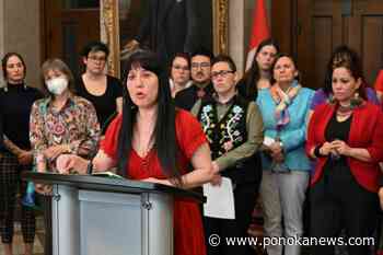 ‘The violence pandemic continues’: MPs declare MMIWG2S a national emergency
