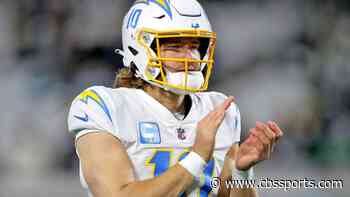Justin Herbert contract extension: Chargers GM Tom Telesco says there's no QB blueprint for future deal