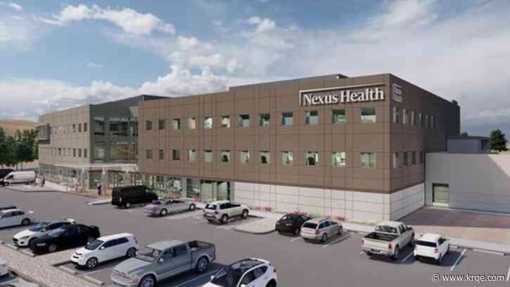 New cancer center coming to Santa Fe