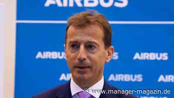 Teile-Knappheit: Airbus-Gewinn geht zurück