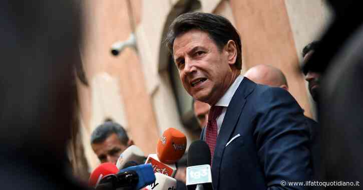 I deputati M5s danno forfait all’audizione del presidente Anac su una proposta di legge di Conte: “Un errore di comunicazione”