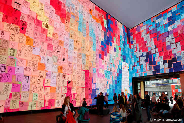 Christie’s Crowd-Sources 11,000 Drawings of King Charles III to Mark Coronation 