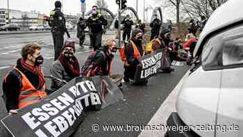Warum die "Letzte Generation" Strafen nicht selbst bezahlt