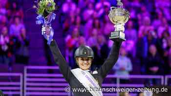 Dressur-Olympiasiegerin von Bredow-Werndl wieder Nummer eins