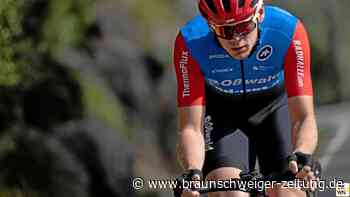 Jung-Profi Sven Redmann rast nach langer Pause allen davon