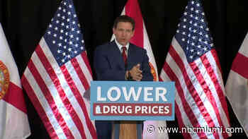Florida Gov. DeSantis Signs Bill to Increase Transparency for Prescription Drug Costs