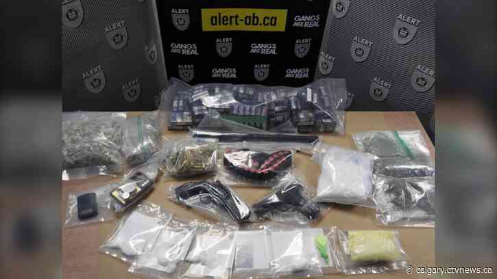 $20K in drugs seized during Lethbridge bust
