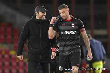 LIVE Union-Antwerp: beide elftallen in hun sterkste opstelling