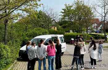 POL-PDNW: "Dein Tag bei der Polizei Haßloch"