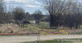 Alberta wildfires: Parkland and Yellowhead county residents allowed to return Wednesday