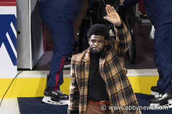 P.K. Subban launches show showcasing diverse world of hockey