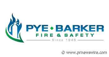 Pye-Barker Fire &amp; Safety Expands to 35 States with Vanguard Fire &amp; Security Systems Acquisition