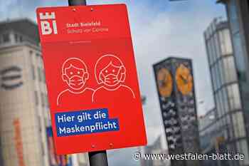 So viele Corona-Bußgelder wurden in den OWL-Kreisen verhängt