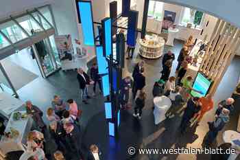 Bad Oeynhausen: Die Begeisterung für den digitalen Showroom wächst