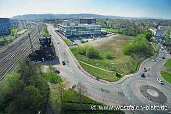 Bielefelder Campus-Handwerk-Erweiterung 50 Prozent teurer