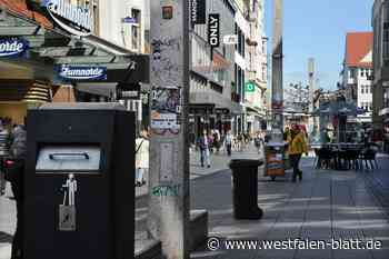 Bielefeld: So soll die Bahnhofstraße attraktiver werden
