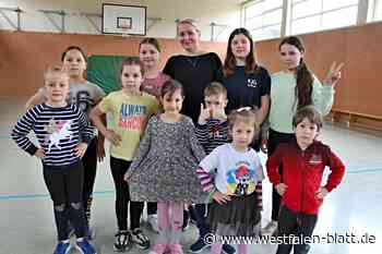 Steinheim International: Odyn, dva, try