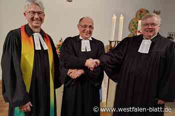 Evangelische Kirchengemeinde sucht  Pfarrer