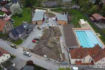 Bürgerzentrum in Borgholzhausen wird eingeweiht