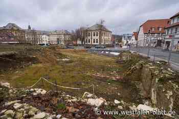 Arbeitskreis aller Fraktionen soll „Moritzquartier“ in Büren in die Zukunft begleiten